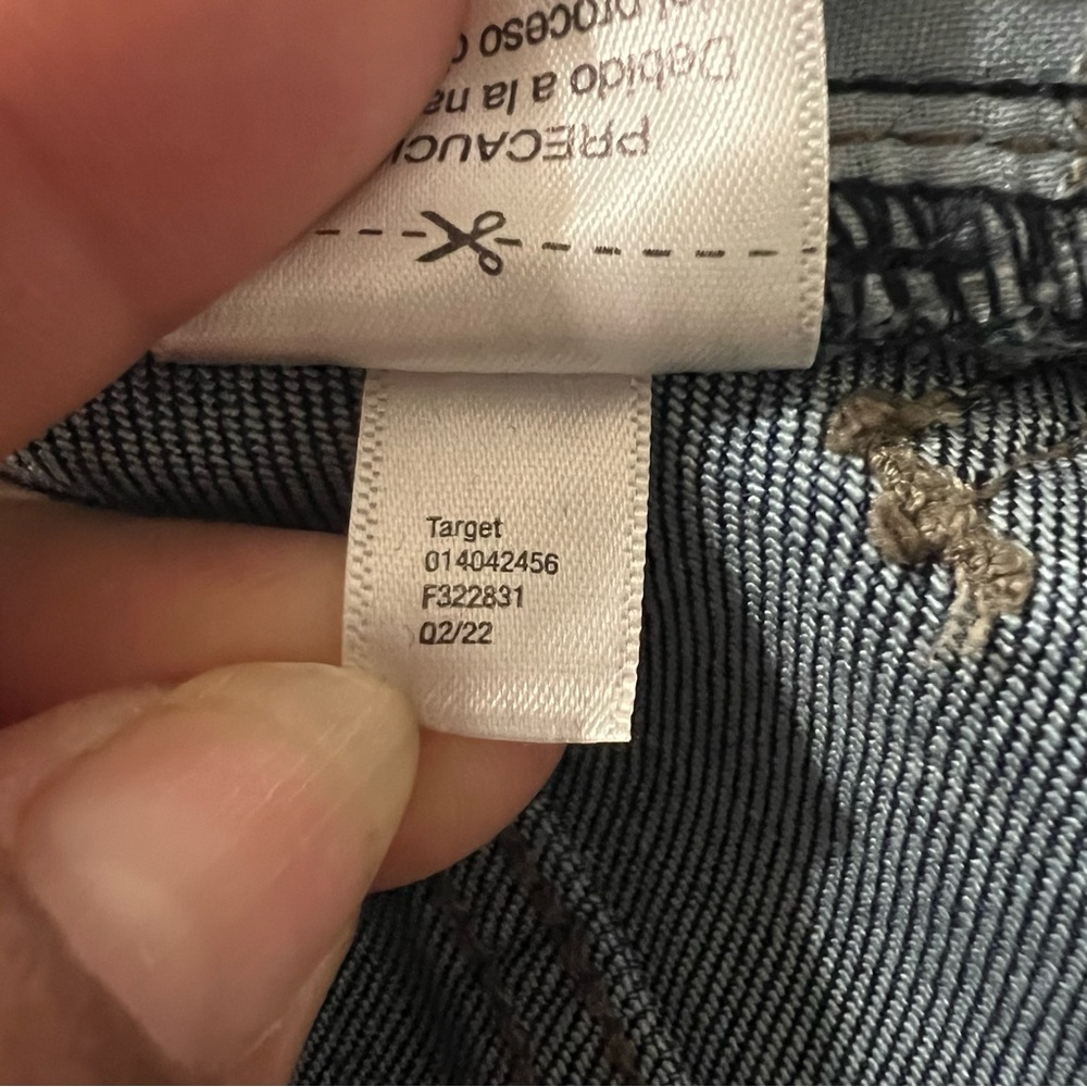 Universal Thread High Rise Bootcut‎ Ankle Jean NWT - image 12